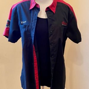 Indian Motorcycle “Staff” Shirt